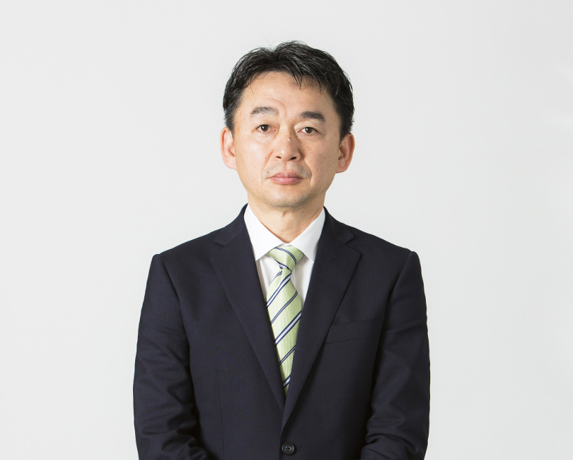 President & CEO　Kazuo Itoh