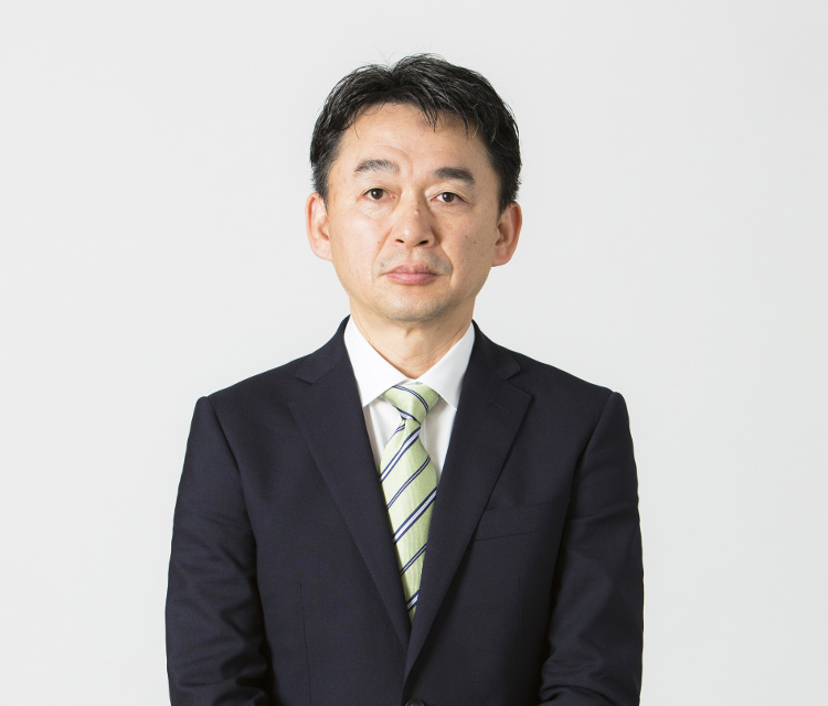 President & CEO　Kazuo Itoh